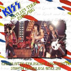 Kiss : Asylum Tour